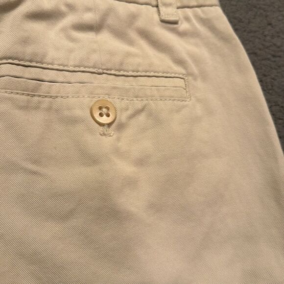 J Crew Chino Khaki Shorts Size 0/2 - Picture 6 of 6